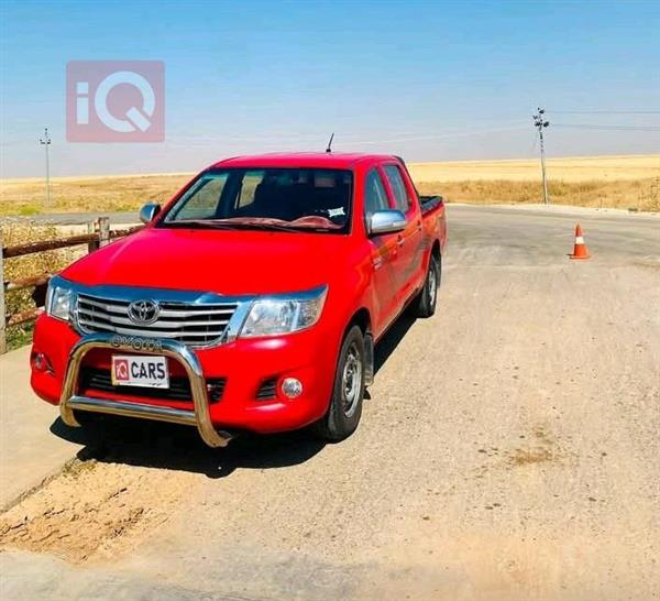 Toyota Hilux 2013 for sale in Iraq - Rabia